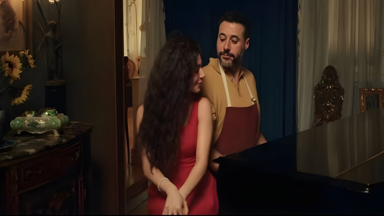 كان بيحبها 10 سنين… لكن وهم واحد خلاه يخسرها ويعيش أكبر صدمة في حياته|ملخص  فيلم ولنا في الخيال حب