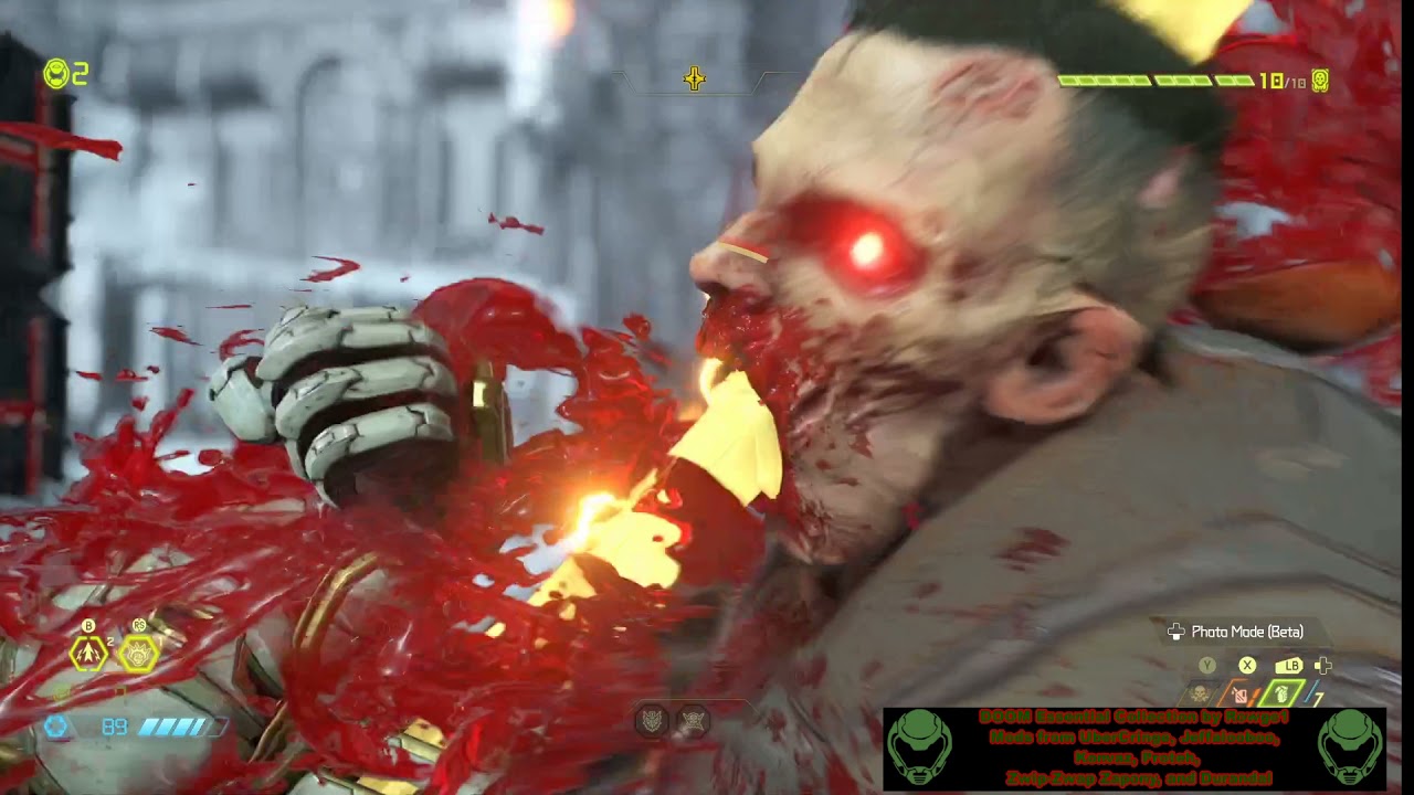 Five Amazing Doom Eternal Mods in Less Than 15 Minutes