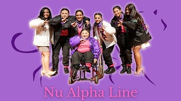 Sigma Lambda Gamma - Nu Alpha Line - Fall 2021 - Sony A7SIII