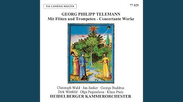 Overture-Suite in A Minor, TWV 55:a2: VII. Polonaise