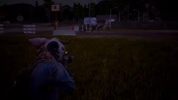 Skills Showcase-State of Decay 2: Close Combat