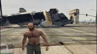 GTA 5 - ForceMod v1.0 [LUA]