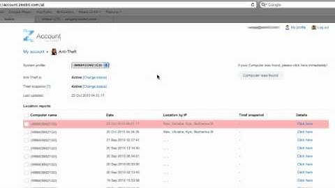 Anti-Theft: MacKeeper Tutorials