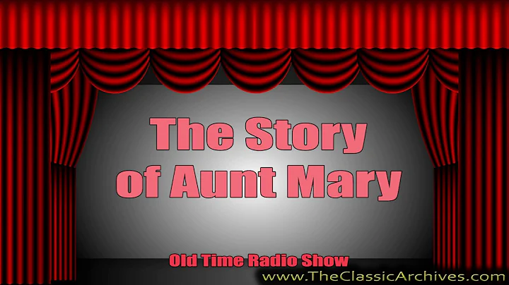 Aunt Mary, 1940's, 417 Wanting to Change Henry Swa...