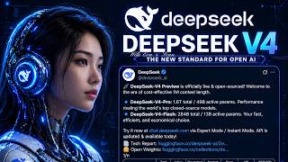 DeepSeek V4 Mixture of Experts Architecture Deep Dive