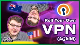 How to Roll Your Own VPN | OpenVPN Easy Setup image