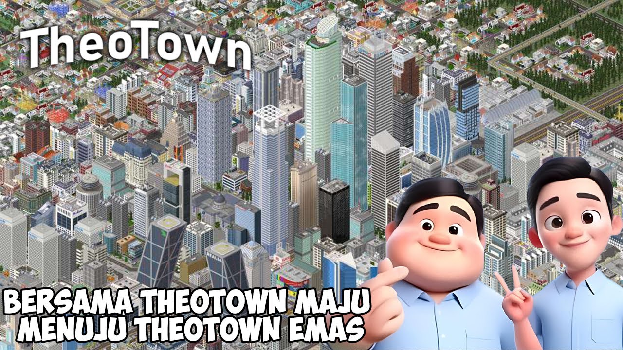 AKU JANJI AKAN MENJADI PEMIMPIN YANG BAIK DAN TIDAK HANYA MENANAM SAWIT DI PULAU KU...Theotown