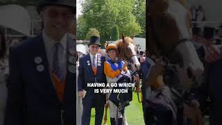 The Happiest Horse in the UK! | TEN BOB TONY