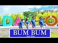 BUM BUM | Karl wine | Zumba® | Dance Fitness | Alfredo Jay | Choreography