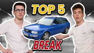 Le Plus Beau Break De Lhistoire ? Bougnat Studios