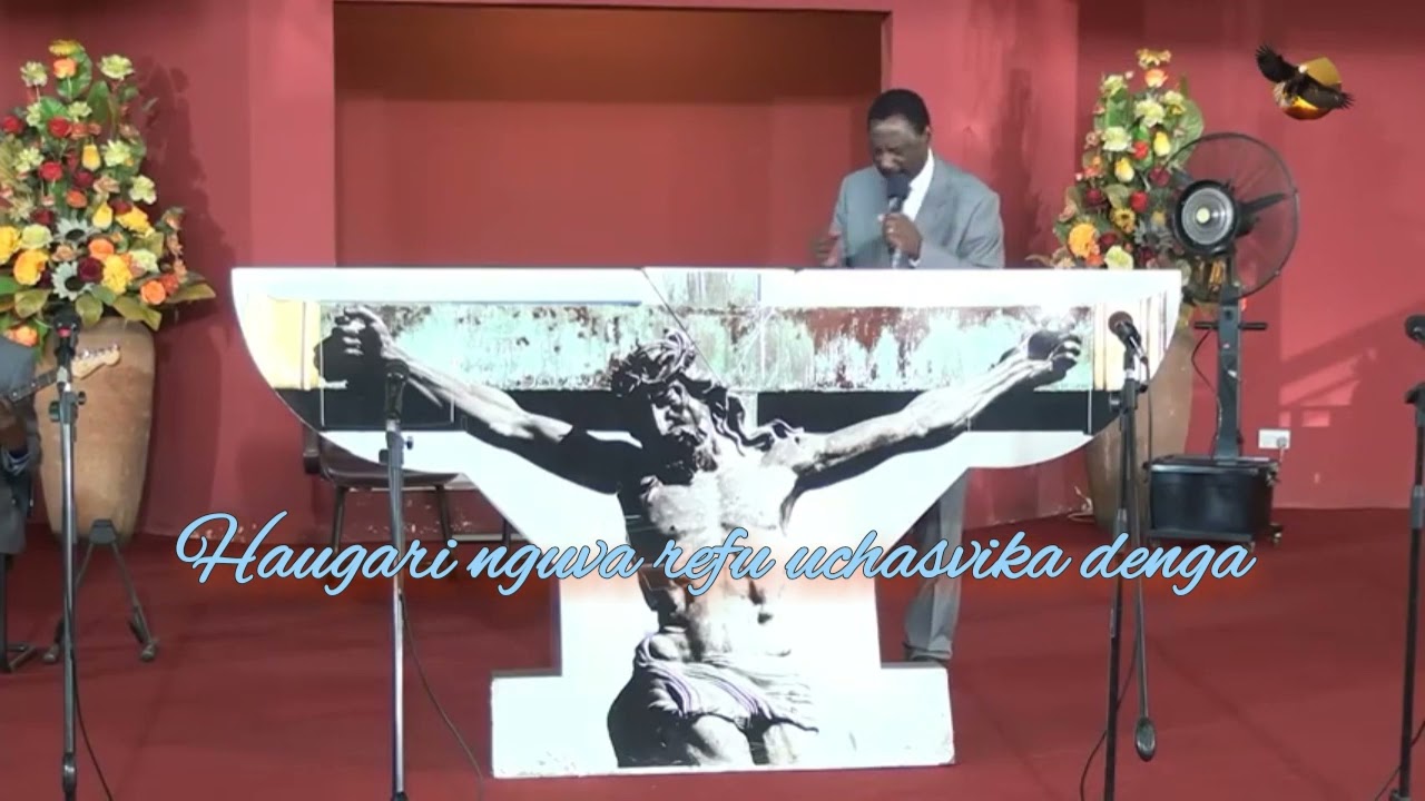 Chinyarara Moyo Wangu - Br Bothwell Chikosi