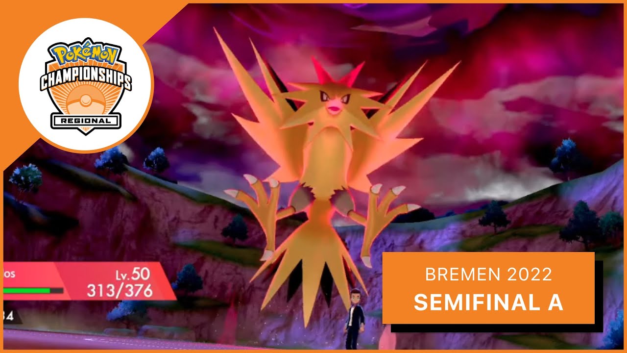 Giovanni Piscitelli 🇮🇹 vs Eric Rios 🇪🇸 - Semifinal A - 2022 Bremen Regionals