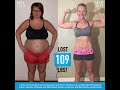 Beachbody Results: Melissa L. Lost 109 Pounds in 3.5 Years!