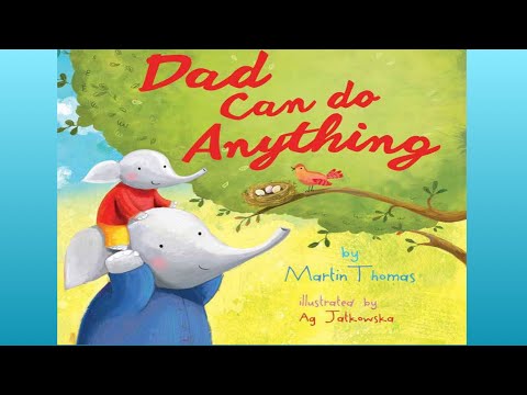 Video: Dad Can Do Anything?