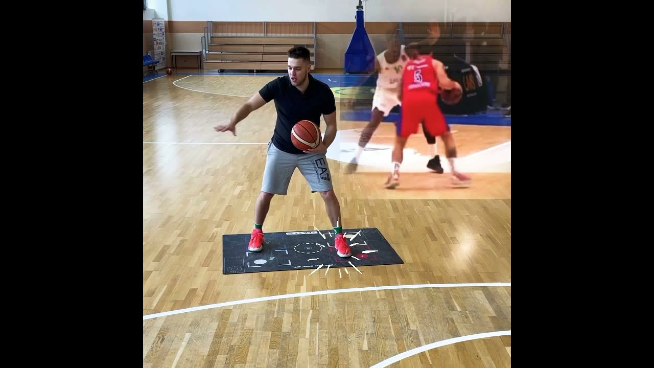 Mike James ,, Side - step”