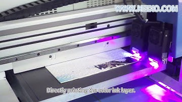 Puzzle printing machine customized couple pictures Jigsaw printer uv dtf printer