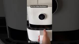 Air Fryer Da Mısır Nasıl Közlenir Isır