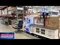 COSTCO SHOP WITH ME FURNITURE CHAIRS TABLES APPLIANCES KITCHENWARE SHOPPING STORE WALK THROUGH