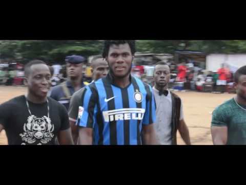 FOOTBALL : Match de gala de Franck Yannick Kessie à Abidjan (1)