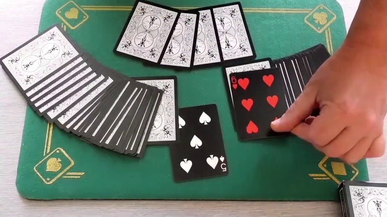 Six Minus 5 Cardtric