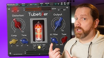 Why does KIIVE think we need another Saturation plugin?