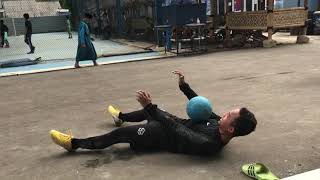Pemakaian Spatu FINOTTI Setelah Satu Bulan.🤭‼️ #futsal #finotti