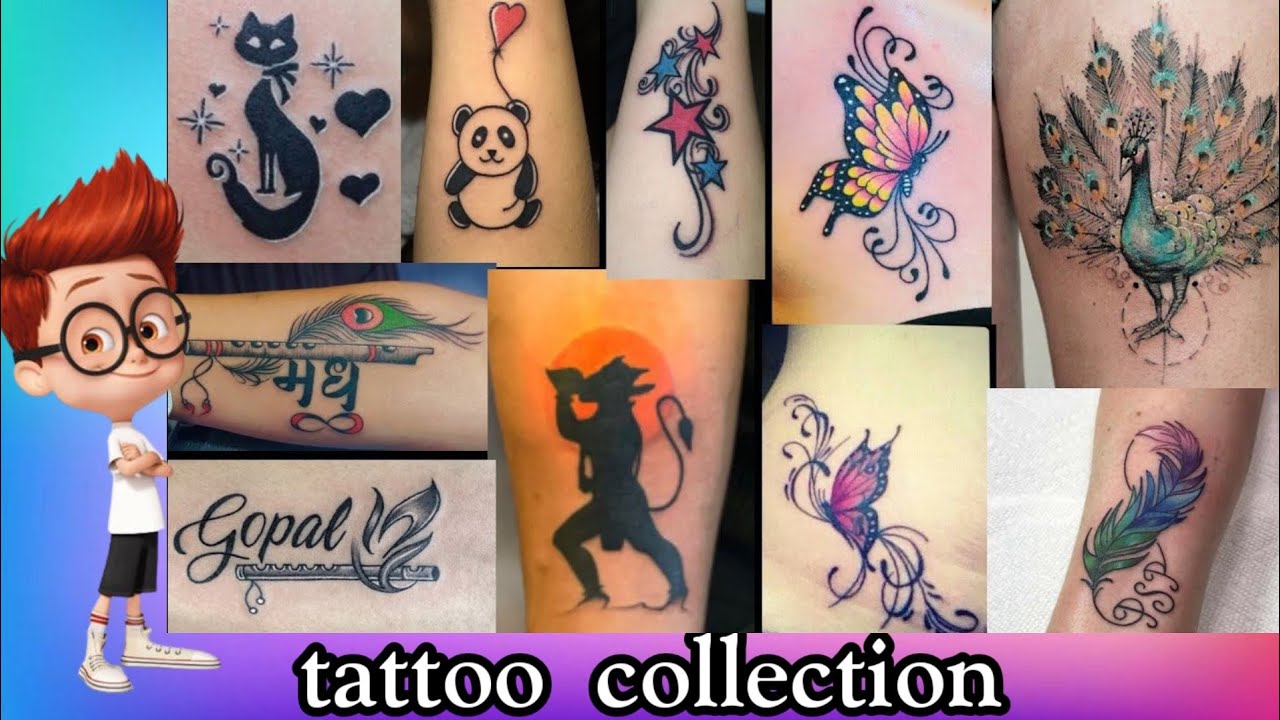 Tattoo uploaded by Vipul Chaudhary  Gopal name tattoo  Gopal tattoo  Gopal  name tattoo design  Tattoodo