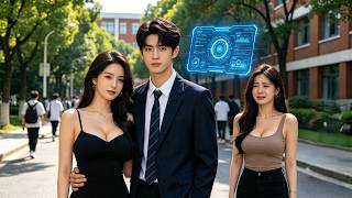 【Indo Sub】Ditinggal pacar, sistem ayah aktif dan dia langsung jadi super kaya! #Full #Minidrama