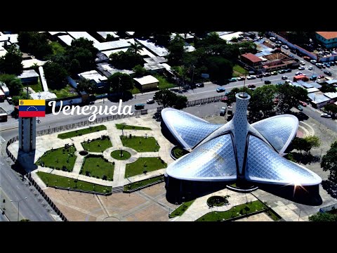 व्हेनेझुएला | Barquisimeto | Barquisimeto कॅथेड्रल | Catedral Metropolitana de Barquisimeto