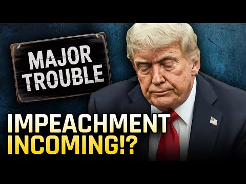 Republicans Warm Up To Idea Of Impeaching Trump