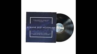 Efsane Dizi Müzikleri Plak