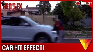 Car Hit Hitfilm 4 Express Tutorial | Reds Fx