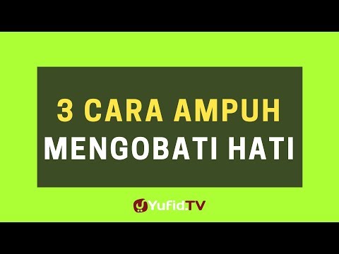 Video: 3 Cara Melakukan Pembersihan Hati