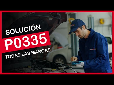 Video: ¿Qué código es p0335?