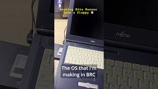 Multitasking in an OS I made in my own programming language #tech #os #programming #development #brc