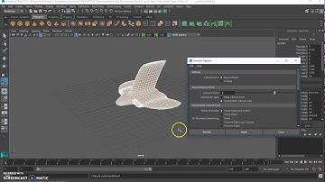 Maya   Space Ship tutorial