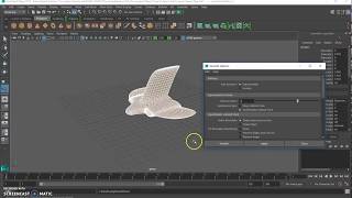 Maya   Space Ship tutorial