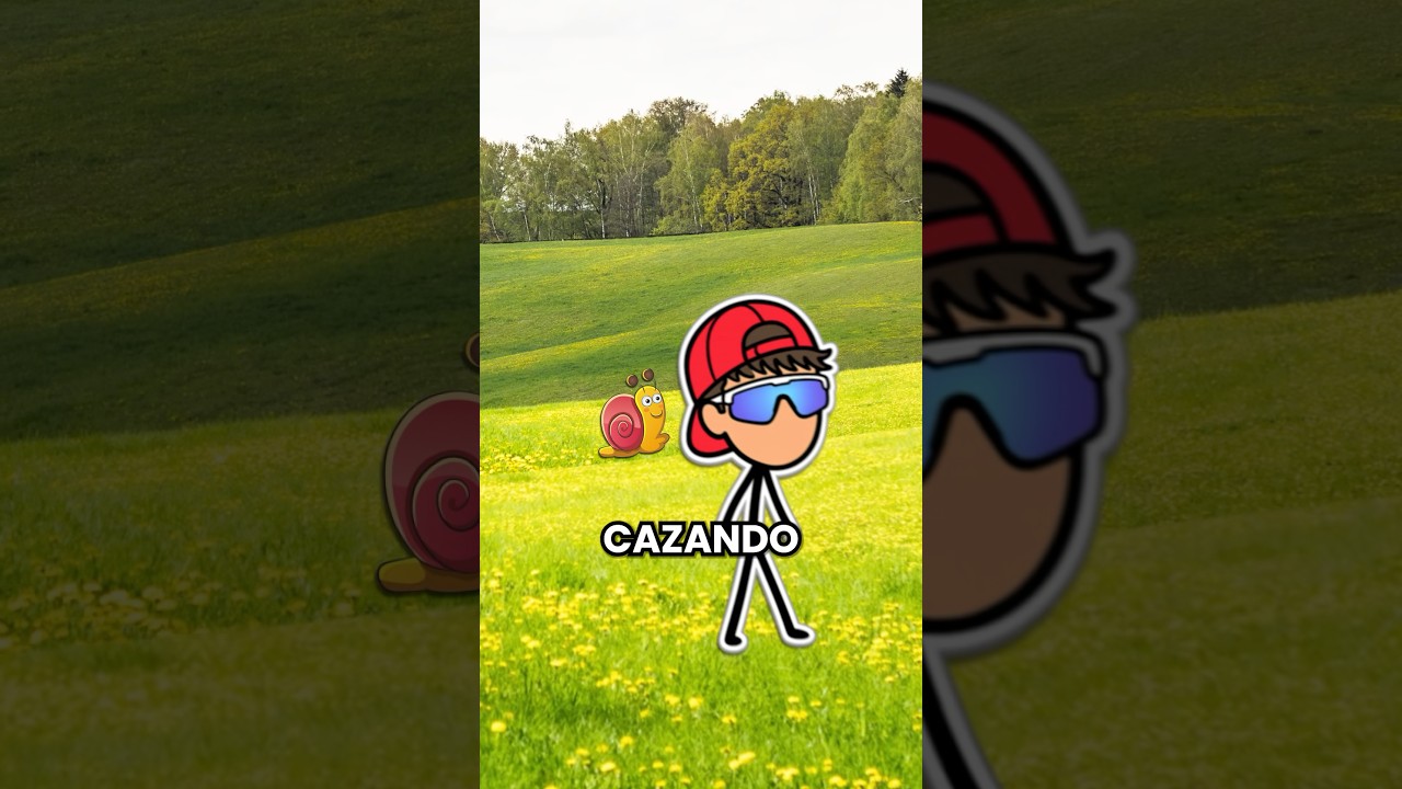 Cómo Sobrevivir a un Caracol Inmortal 😨