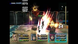Star Ocean 3: Mirage/Maria/Nel Combo