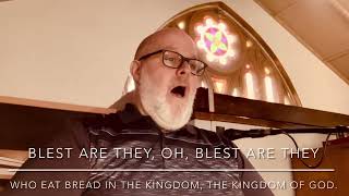 Many Will Come Gathering At The Table - Elwacs 982