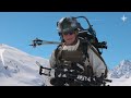 24 hours in the French Alps with the Chasseurs Alpins 🏔🇫🇷
