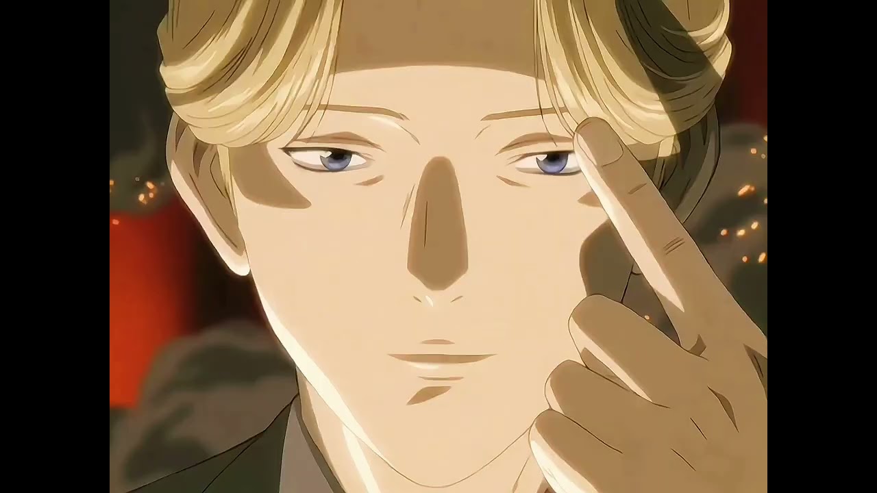 Johan Liebert TWIXTOR - 4K60FPS (stormz)