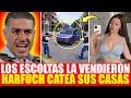 ¡HARFUCH IDENTIFICA A LOS ESCOLTAS TRAIDORES DE "LA NICHOLETTE": CATEA SUS CASAS!