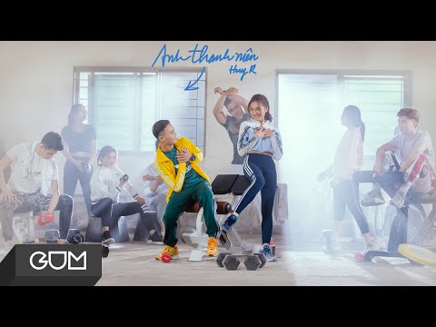 Anh Thanh Niên - HuyR | OFFICIAL MV | Foci