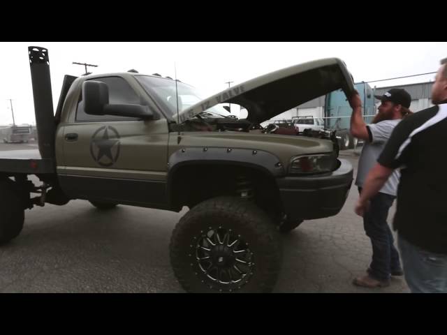 Diesel Brothers Giveaway 2017 >> Built Diesel 3 Cummins Giveaway Truck Mods By Industrial Diesel Brothers Giveaway 2017 >> Built Diesel 3 Cummins Giveaway Truck Mods By Industrial