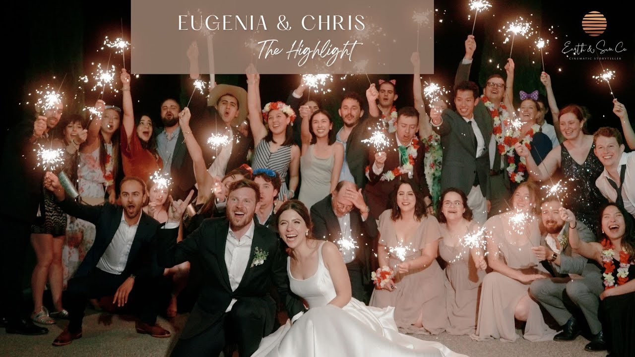 Fun Destination Wedding in El Paso, Texas / Hotel Paso del Norte / Grace Gardens / Chris & Eugenia
