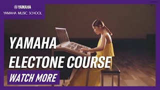 Rasakan serunya bermain Organ melalui Yamaha Electone Course🤗🤗