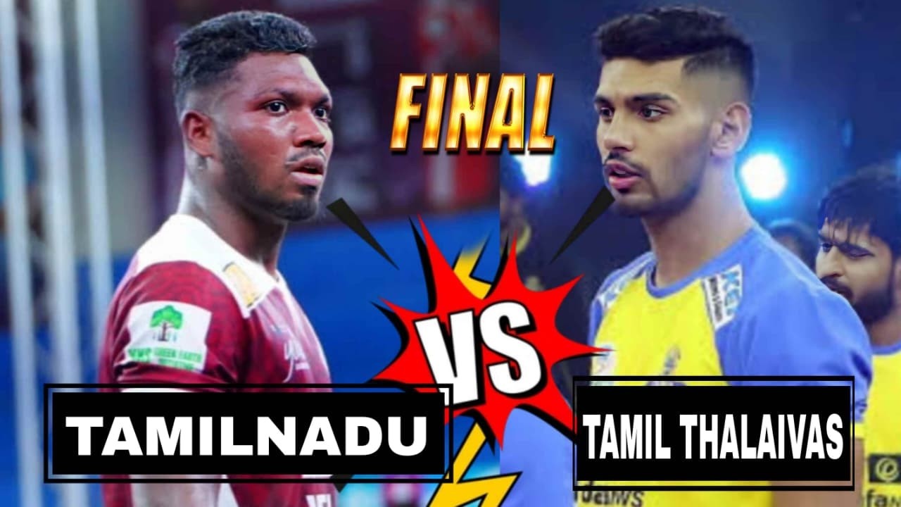FINAL|TAMILNADU vs TAMIL THALAIVASI|-MEN ALL INDIA TOURANMENT-