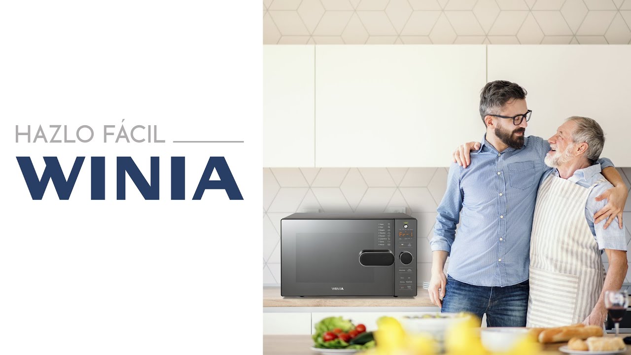 Receta Deditos de Pollo en Horno Freidor Winia modelo WMC-FRYER30 - YouTube