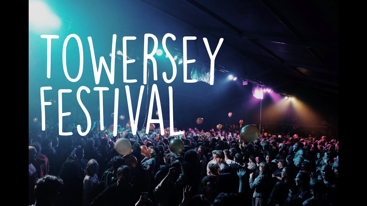 Towersey Festival 50th Anniversary Aftermovie! (2014)